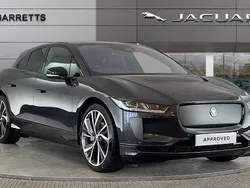 Used 2024 Jaguar I-Pace R-Dynamic SUV | £34,995 (Expensive)