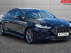 Used 2022 Ford Mondeo ST-Line Sedan | £18,399 (A bit pricey)