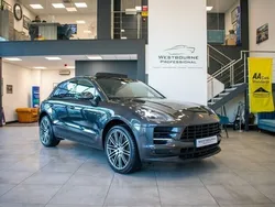 Grey Used 2019 Porsche Macan SUV | £35,480 (Fair price)