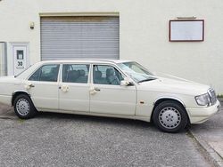 Cream Used 1991 Mercedes E250 Sedan | £500
