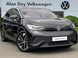 Black New 2025 VW ID.5 Pro SUV | £29,995