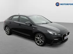 Black Used 2019 Hyundai i30 N Line Hatchback | £13,699 (A bit pricey)