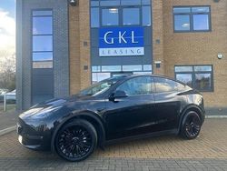 Used 2022 Tesla Model Y Long Range AWD SUV | £21,490 (Fair price)