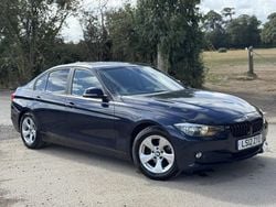 Blue Used 2012 BMW 320 Efficient Dynamics Sedan | £4,750 (Good price)