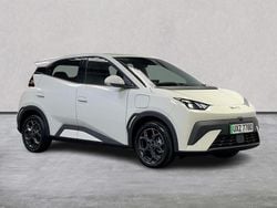 White Used 2025 BYD Dolphin Comfort Hatchback | £19,750 (Good price)