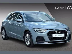 Grey Used 2023 Audi A1 Sport Hatchback | £18,750 (Fair price)