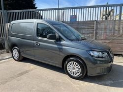 Grey Used 2023 VW Caddy S MPV | £23,994 (Expensive)