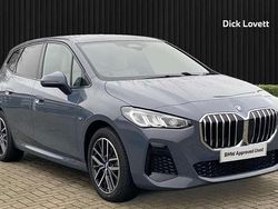 Grey Used 2025 BMW 225 Active Tourer M Sport MPV | £31,999