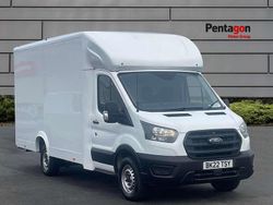 White Used 2022 Ford Transit | £30,664