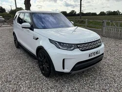 Used 2020 Land Rover Discovery 5 HSE Luxury SUV | £31,995 (Good price)