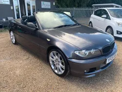 Grey Used 2005 BMW 325 Cabriolet Sport Line Cabriolet | £1,295