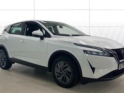 Used 2022 Nissan Qashqai Acenta Premium SUV | £16,653 (Good price)