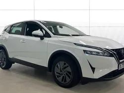 Used 2022 Nissan Qashqai Acenta Premium SUV | £17,232 (Fair price)