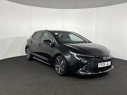 Used 2025 Toyota Corolla Design Hatchback | £24,888