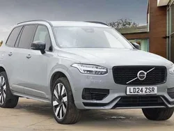 Grey Used 2024 Volvo XC90 Plus SUV | £48,000 (Fair price)