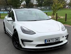 Used 2020 Tesla Model 3 Sedan | £14,995 (Fair price)