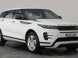 Used 2023 Land Rover Range Rover evoque R-Dynamic Hatchback | £25,385 (Fair price)