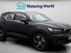 Used 2022 Volvo XC40 Inscription SUV | £22,100 (Good price)