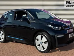 Black Used 2018 BMW i3 Performance Hatchback | £10,123 (Good price)