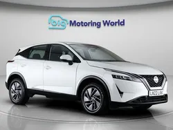 Used 2022 Nissan Qashqai Acenta Premium SUV | £15,500 (Super price)