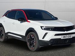 White Used 2021 Vauxhall Mokka SRi SUV | £14,490 (Fair price)