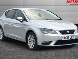 Used 2016 Seat Leon SE Hatchback | £10,399 (Fair price)