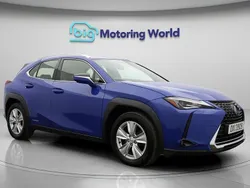 Blue Used 2019 Lexus UX SUV | £14,700 (Good price)