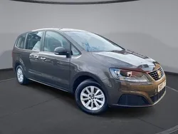 Brown Used 2019 Seat Alhambra MPV | £15,499 (Super price)