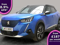 Used 2023 Peugeot e-2008 GTi SUV | £14,254 (Fair price)