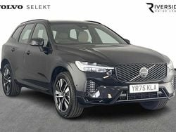 Onyx black New 2025 Volvo XC60 Plus SUV | £44,990
