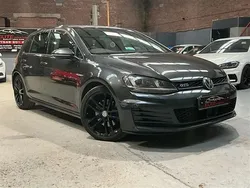 Grey Used 2015 VW Golf VII GTD Hatchback | £7,995 (Good price)