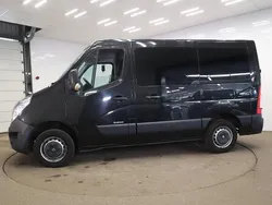 Black Used 2016 Renault Master Business Van | £9,950 (Fair price)