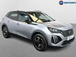 Grey Used 2024 Peugeot 2008 GTi SUV | £19,399 (Fair price)