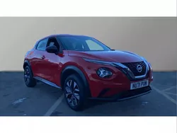 Other Used 2021 Nissan Juke Acenta SUV | £12,706 (Good price)