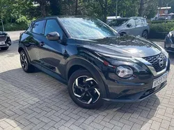 Black Used 2023 Nissan Juke N-Connecta SUV | £15,890 (Fair price)
