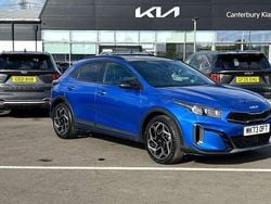 Blue Used 2023 Kia XCeed GT-Line S SUV | £22,995 (A bit pricey)