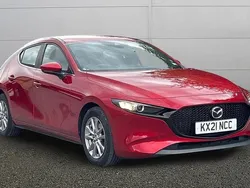 Used 2022 Mazda 3 Hatchback | £12,995 (Good price)