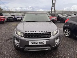 Used 2011 Land Rover Range Rover evoque Prestige Hatchback | £5,499 (Fair price)