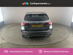 Grey Used 2020 Mercedes B200 Executive MPV | £17,897 (Good price)