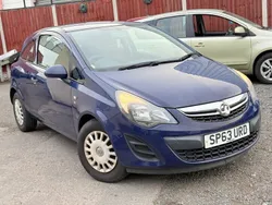 Blue Used 2013 Vauxhall Corsa S Hatchback | £1,850 (Super price)