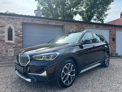 Black Used 2021 BMW X1 xLine SUV | £14,795 (Good price)