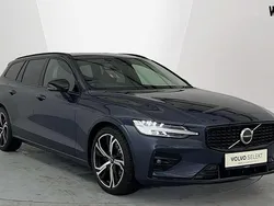 Used 2025 Volvo V60 Plus Estate | £36,891