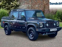 Grey Used 2023 Ineos Grenadier Estate | £56,490 (Expensive)