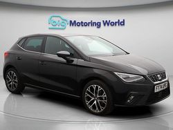 Used 2025 Seat Ibiza XCELLENCE | £17,300 (Fair price)
