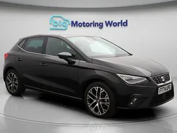 Used 2025 Seat Ibiza XCELLENCE | £18,700 (Fair price)