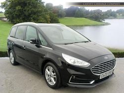 Black Used 2020 Ford Galaxy Titanium MPV | £18,000 (Fair price)