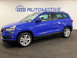 Blue Used 2019 Skoda Karoq SE Technology SUV | £9,980 (Good price)