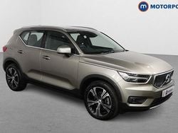 Grey Used 2021 Volvo XC40 Inscription SUV | £24,549 (Good price)