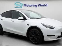 Used 2024 Tesla Model Y RWD SUV | £36,300