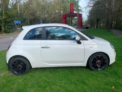 White Used 2012 Fiat 500 Hatchback | £2,499 (Fair price)